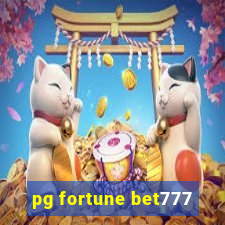 pg fortune bet777